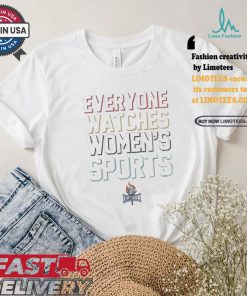Official Everyone Watches Women’s Sports Indy Ignite Volleyball EST 2024 Shirt