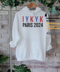 Official Faafo Iykyk Olympics Paris 2024 Shirt