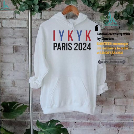 Official Faafo Iykyk Olympics Paris 2024 Shirt