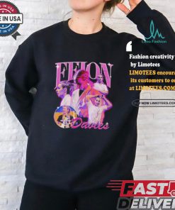 Official Ffion Davies Bootleg Vintage Shirt