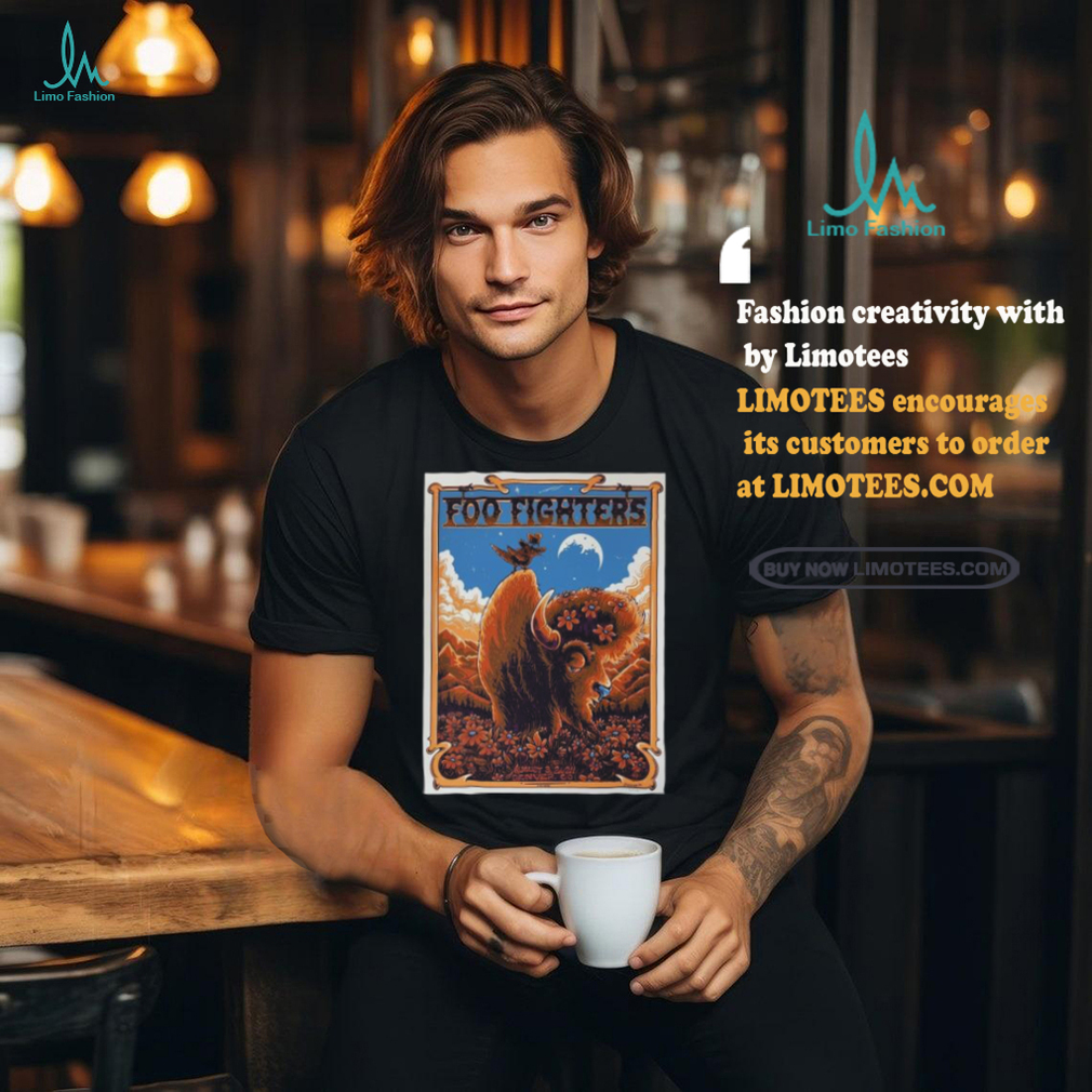 Official Foo Fighters August 3 2024 Empower Field At Mile High In Denver CO Poster Shirt Official Foo Fighters August 3 2024 Empower Field At Mile High In Denver CO Poster Shirt