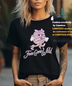 Official Foos Gone Wild You Call Me A Torta He Calls Me His Pan Dulce T Shirt