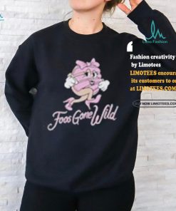 Official Foos Gone Wild You Call Me A Torta He Calls Me His Pan Dulce T Shirt