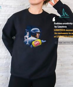 Official Freddie Freeman Los Angeles Dodgers 500 career doubles Shirt