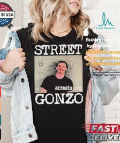 Official Gary’s ugly street gonzo T shirt, hoodie, sweater, long sleeve and tank top Official Gary’s ugly street gonzo T shirt