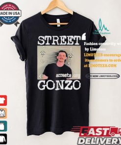 Official Gary’s ugly street gonzo T shirt, hoodie, sweater, long sleeve and tank top Official Gary’s ugly street gonzo T shirt
