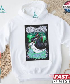 Official Gatecreeper Sep 2 2024 Underground Arts In Philadelphia PA Poster Shirt
