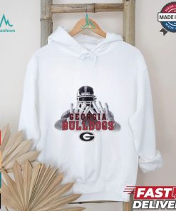 Official Georgia Bulldogs Kevin Raglan Sun Shirt