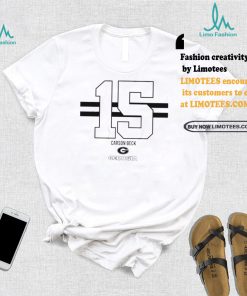 Official Georgia Football Carson Beck 15 t shirt