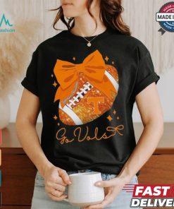 Official Go Tennessee Volunteers Football T Shirt