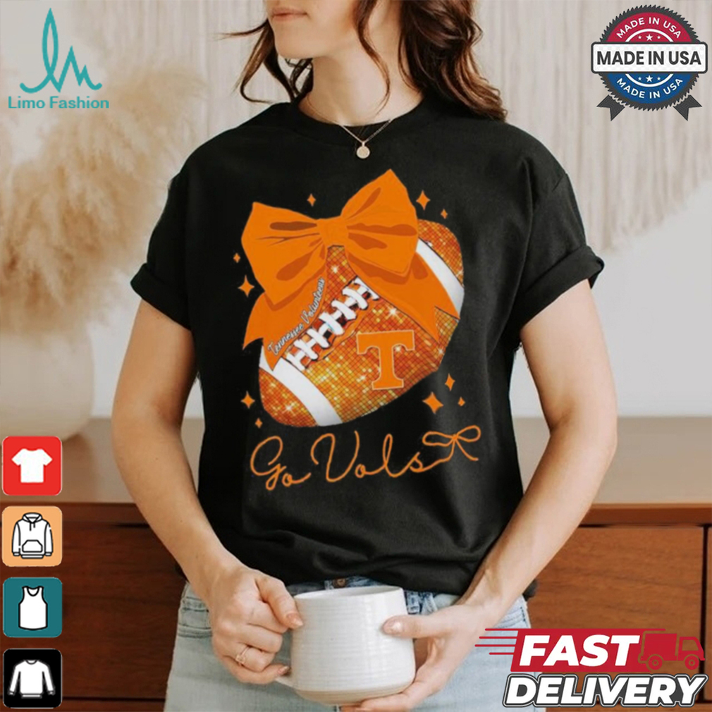 Official Go Tennessee Volunteers Football T Shirt Official Go Tennessee Volunteers Football T Shirt