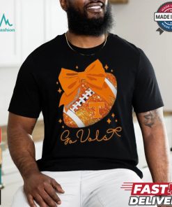 Official Go Tennessee Volunteers Football T Shirt