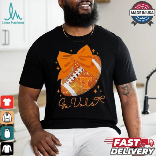 Official Go Tennessee Volunteers Football T Shirt