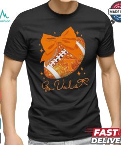 Official Go Tennessee Volunteers Football T Shirt