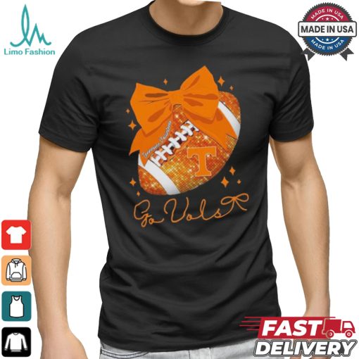 Official Go Tennessee Volunteers Football T Shirt