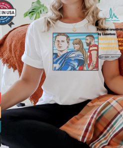 Official Goff Better Than Kelce T shirt