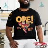 Park Way Drive Blood Stained Memories T Shirt