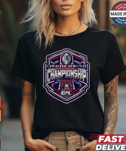 Official Gridiron BOWL XV National Championship Racine Wisconsin 2024 Shirt
