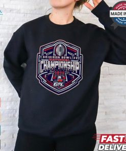 Official Gridiron BOWL XV National Championship Racine Wisconsin 2024 Shirt