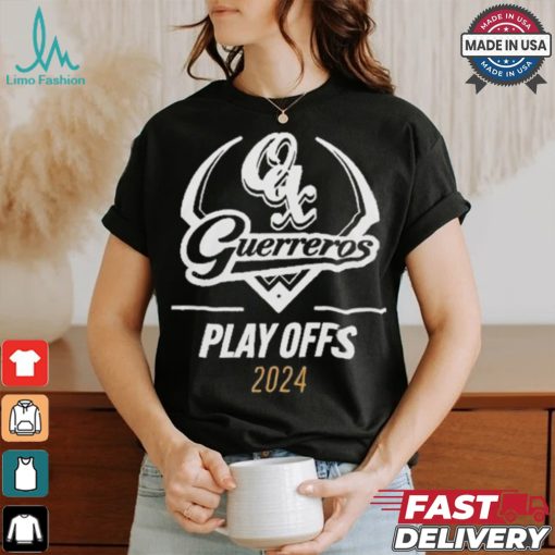 Official Guerreros De Oaxaca Play Offs Campeonato 2024 T Shirt
