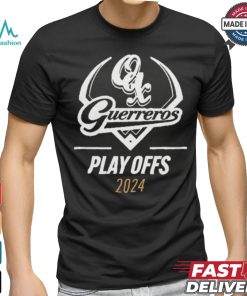 Official Guerreros De Oaxaca Play Offs Campeonato 2024 T Shirt