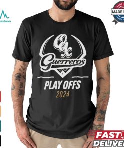 Official Guerreros De Oaxaca Play Offs Campeonato 2024 T Shirt
