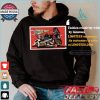 Official Norma Jean US + Canada Tour 2024 Poster Shirt