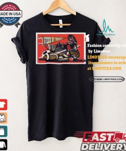 Official Guided By Voices Aug 9, 2024 Burlington, VT Poster Shirt