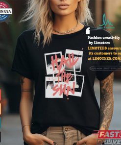 Official Hail The Sun Polaroid Shirt