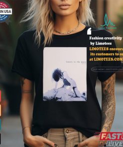 Official Halsey Lonely Is The Muse Fan shirt