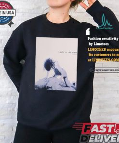 Official Halsey Lonely Is The Muse Fan shirt