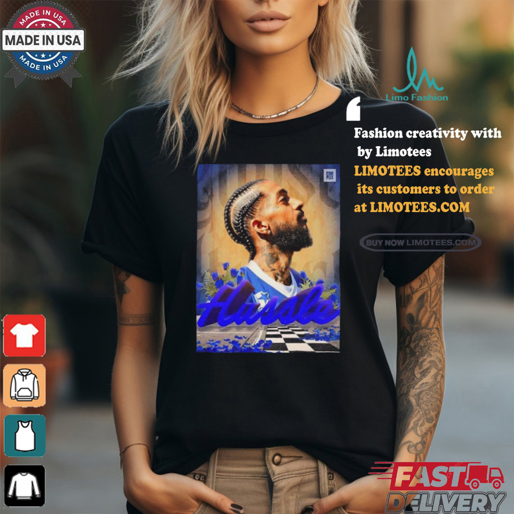 Official Happy Heavenly Birthday Nipsey Hussle He Would Have Turned 39 Today Poster shirt Official Happy Heavenly Birthday Nipsey Hussle He Would Have Turned 39 Today Poster shirt