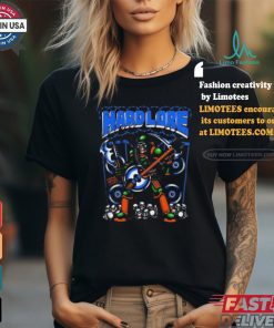 Official Hardlore Welcome To Hell Shirt