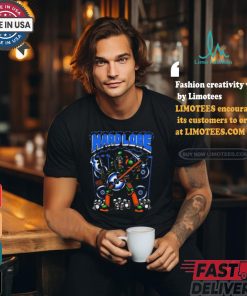 Official Hardlore Welcome To Hell Shirt