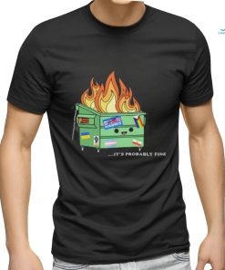 Official Harris It’s Probably Fine 2024 Shirt