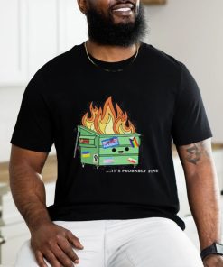 Official Harris It’s Probably Fine 2024 Shirt
