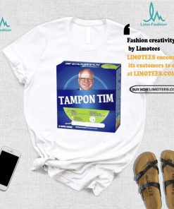 Official Harris Walz Tampon Tim shirt