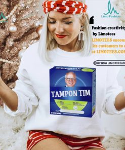 Official Harris Walz Tampon Tim shirt