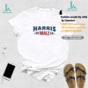Actors for Harris Walz 2024 Shirt