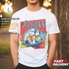 Youth Jose Ramirez baseball design cartoon shirt