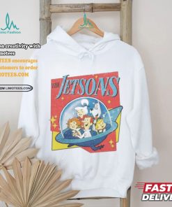 Official Heavyweight Legends The Jetsons Vintage Attractive Shirt