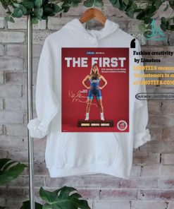 Official Helen Maroulis Team USA The First US Woman To Win Three Olympic Medals In Wrestling Signature Poster t shirt