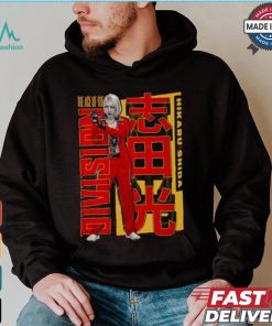 Official Hikaru Shida The Ace of the Division Shirt