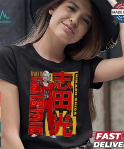 Official Hikaru Shida The Ace of the Division Shirt