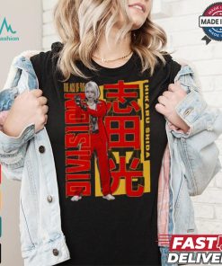 Official Hikaru Shida The Ace of the Division Shirt