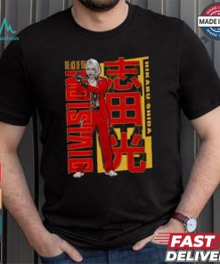 Official Hikaru Shida The Ace of the Division Shirt