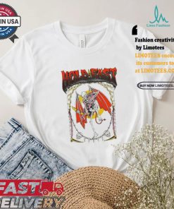Official Hold Fast Skull Art 2024 Shirt