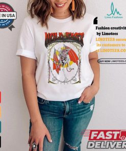 Official Hold Fast Skull Art 2024 Shirt
