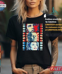 Official Hope renewal forward Kamala Harris T shirt
