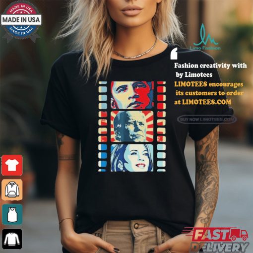 Official Hope renewal forward Kamala Harris T shirt